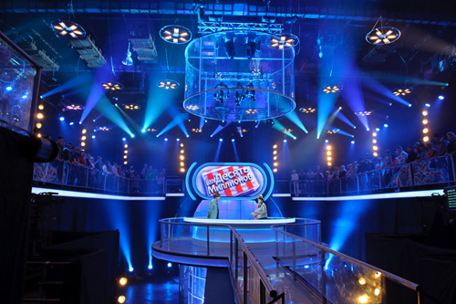 Atrapa un millón Atrapa un millón