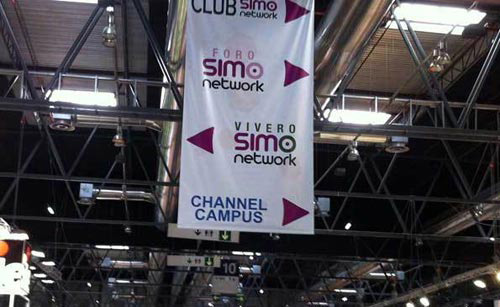 SIMO network