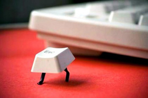 Abandono web Abandono web