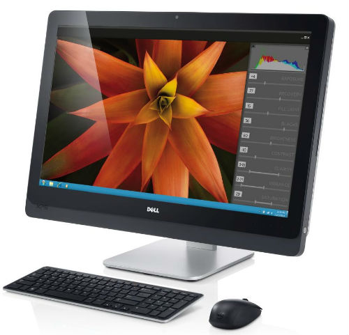 Dell presenta su nueva gama de equipos con Windows 8
