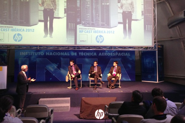 HP CAST Ibérica celebra en Madrid el quinto encuentro de usuarios de supercomputación