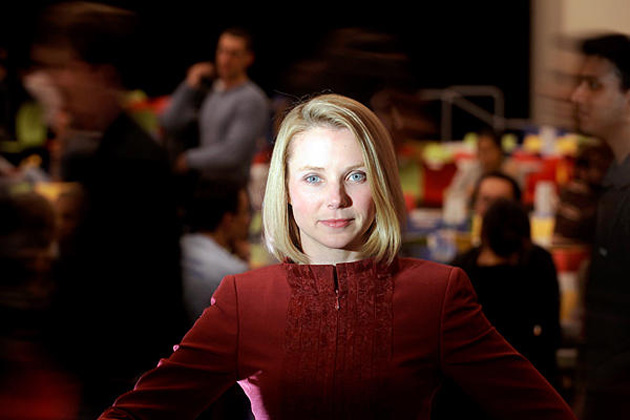 Marissa Mayer Marissa Mayer