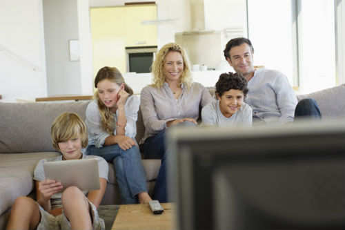 Los dispositivos móviles están alterando el consumo televisivo