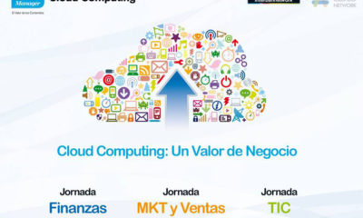 Foro Profesional Cloud Computing