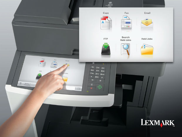 Lexmark, a por las soluciones globales de impresión
