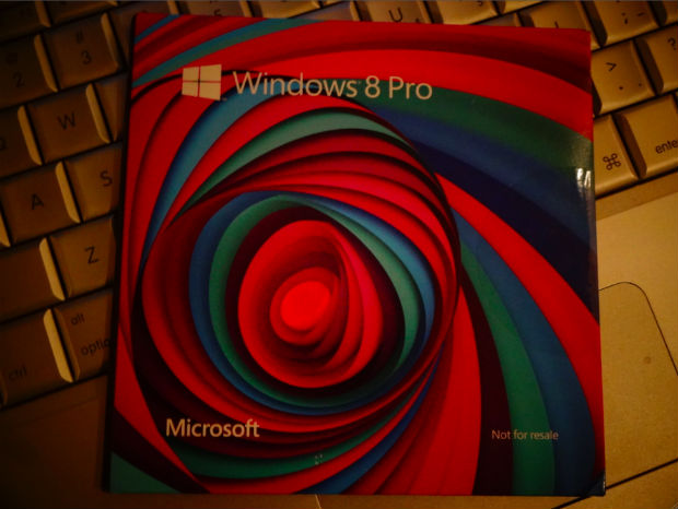 Microsoft entrega por error claves de licencia de Windows 8 Pro