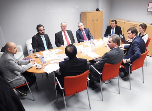 Debate servicios Debate servicios