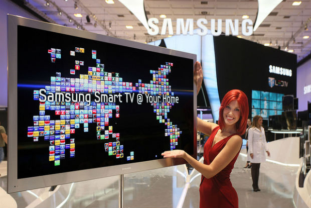 Nueva Samsung Smart TV