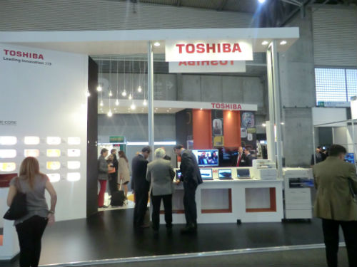TOSHIBA IBERIA VUELVE A SER LA MEJOR FILIAL EUROPEA DE LA MULTINACIONAL Y DECIDE AMPLIAR SU ACTIVIDAD A LA EFICIENCIA ENERGÉTICA