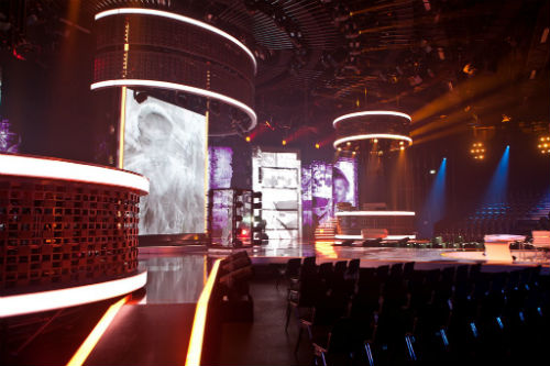 La luminaria digital móvil Christie YK200 hace su debut en la TV alemana