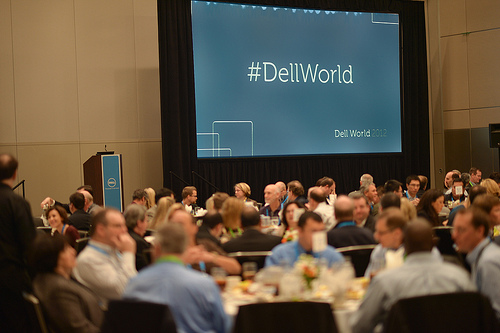 Dell World 2012: Dell presenta los resultados de su estrategia de inversiones en soluciones y servicios empresariales