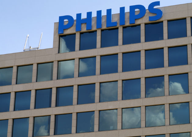 Philips vende su negocio de audio y vídeo
