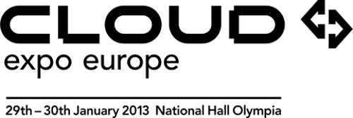 Cloud Expo Europe 2013