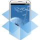 Dropbox en Samsung