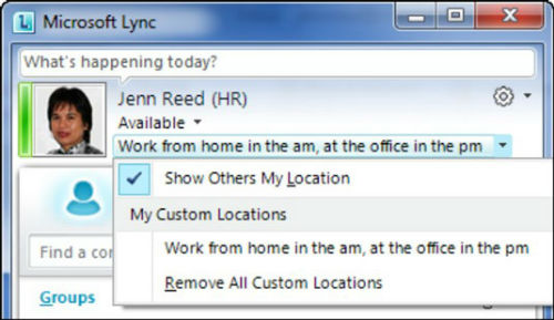MEJORA SUS COMUNICACIONES UNIFICADAS CON MICROSOFT LYNC ONLINE
