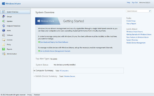 MICROSOFT EVOLUCIONA EL SISTEMA OPERATIVO EN LA NUBE CON NUEVAS SOLUCIONES DE GESTIÓN INTEGRADAS