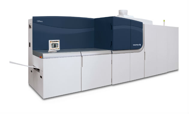 CiPress 500 and 325 Single Engine Duplex (SED) Production Inkjet Systems 2