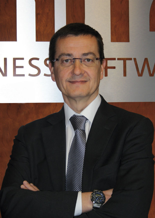José Luis Potin, nuevo Director Comercial para España y Portugal de UNIT4