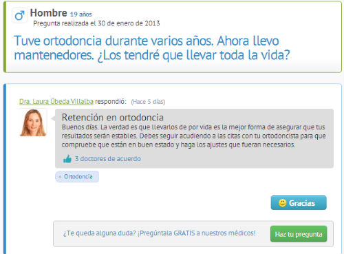 Saluspot es una sociedad pionera en la salud 2.0. Lleva 8 meses en el mercado y su éxito no para de crecer