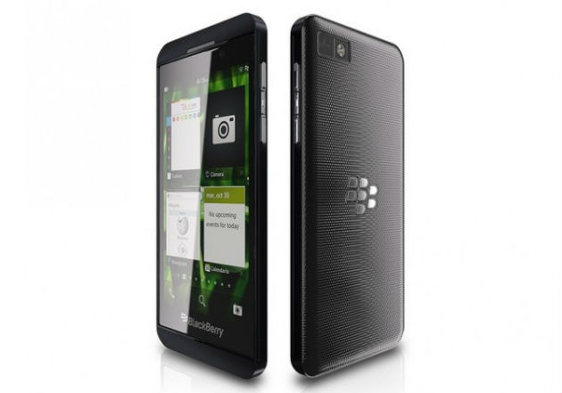 Fabricar la BlackBerry Z10 es más caro que fabricar el iPhone 5