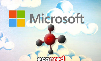 Microsoft y Econred firman un acuerdo para acercar a las pymes a la nube