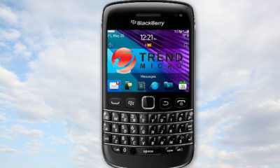BlackBerry elige a Trend Micro para ampliar la protección de sus clientes