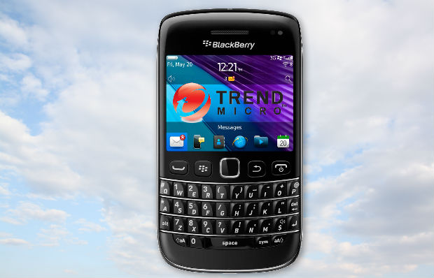 BlackBerry elige a Trend Micro para ampliar la protección de sus clientes