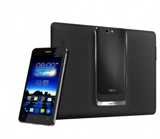 Asus PadFone Inifiniy combinación de tableta y smartphone
