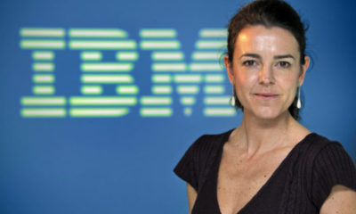 Isabel Zárate, Directora de Systems x y PureFlex de IBM España