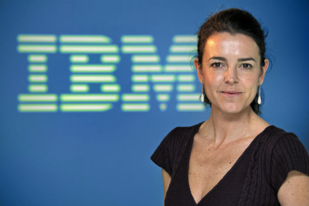 Isabel Zárate, Directora de Systems x y PureFlex de IBM España
