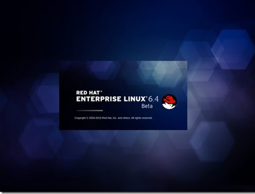 Red Hat Enterprise Linux 6.4