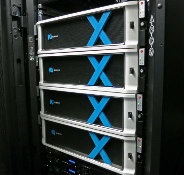 EMC amplía su liderazgo en tecnología Flash con la nueva gama Xtrem