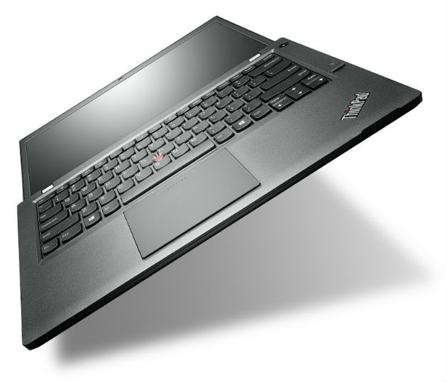 Nuevo ThinkPad T431s: más delgado, más ligero y con un diseño renovado