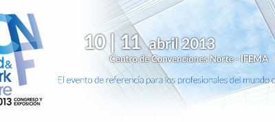 20ª edición nuevo Congreso y Exposición asLAN.2013 "Cloud&Network Future"