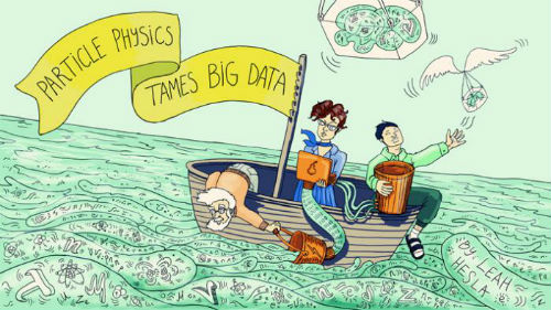 revolución que en el ámbito de las TIC está teniendo el BIG DATA.