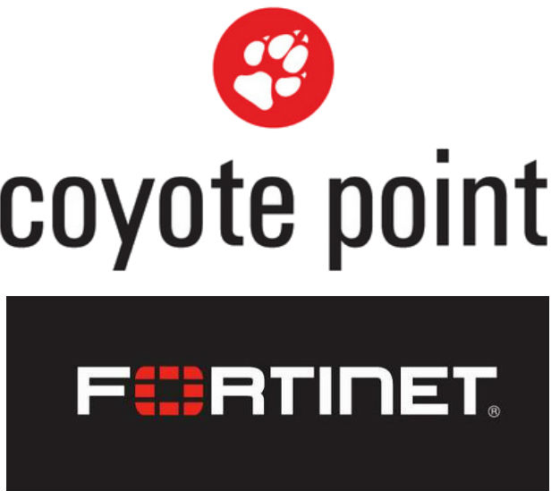 fortinet coyotepoint