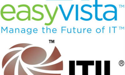 EasyVista, primera solución de IT Service Management certificada como compatible en 11 procesos ITIL 2011