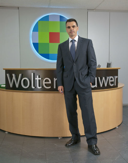  Nombramiento de Eduardo García Guerra como director de Marketing y Comunicación de Wolters Kluwer | A3 Software