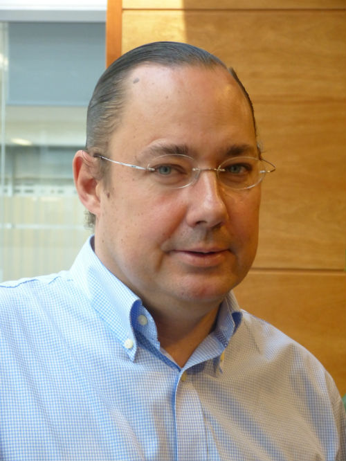 José Luis Roncero, Director Senior de Ventas de Aplicaciones para Sector Público, Telecomunicaciones y ‘Utilities’ en Oracle Ibérica