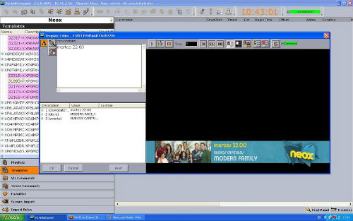 Antena 3 revoluciona el ‘channel branding’ de la mano de Vizrt