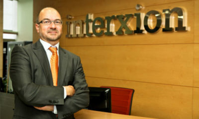 Robert Assink Director general de Interxion