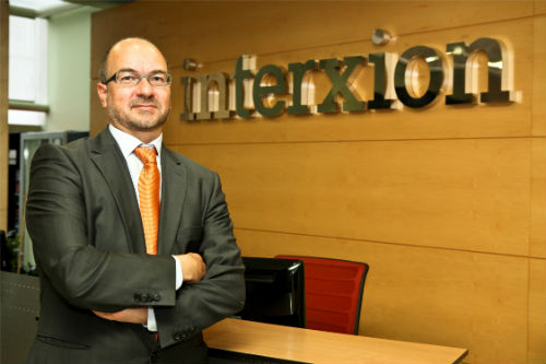 Robert Assink Director general de Interxion