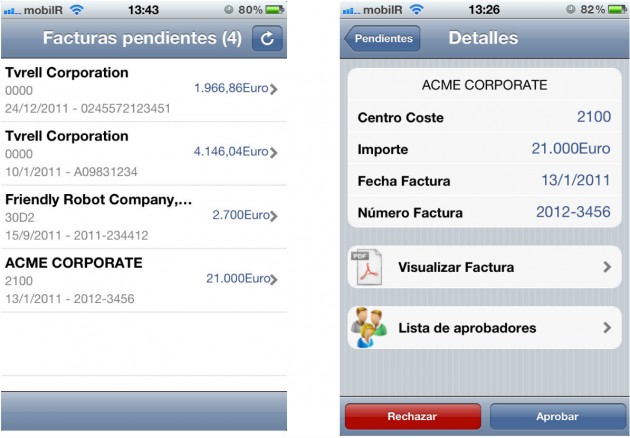 alfresco facturas Estrella Galicia confía en la plataforma Alfresco Enterprise para hacer móviles sus procesos de facturación con proveedores