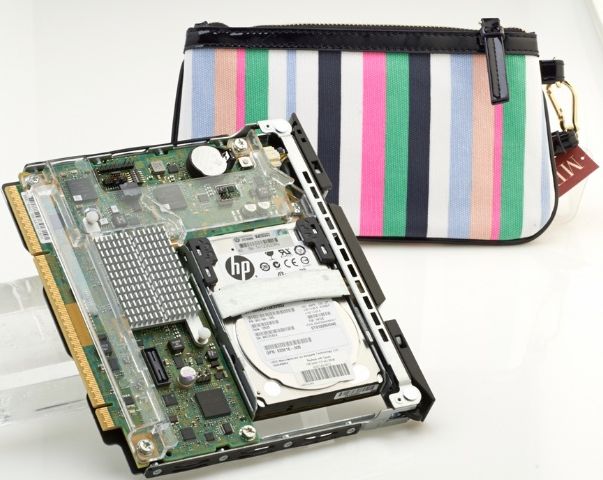 Disponibles en España los primeros servidores del Proyecto HP Moonshot