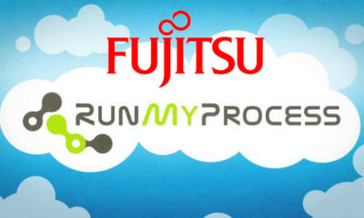 Fujitsu compra runmyprocess