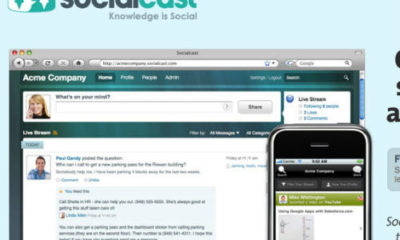 Socialcast de VMware presenta nuevas funcionalidades que mejoran las redes sociales corporativas