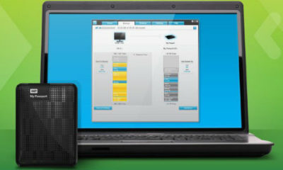 WD simplifica el backup de archivos, ahora con la integración de Dropbox