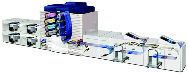 xerox igen 2 La nueva iGen4 Diamond Edition aporta mayor competitividad y rentabilidad al sector de la impresión profesional