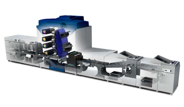 xerox igen La nueva iGen4 Diamond Edition aporta mayor competitividad y rentabilidad al sector de la impresión profesional