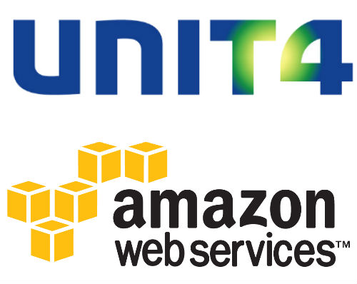 UNIT4 amplía su capacidad en cloud mediante un acuerdo con Amazon.com
